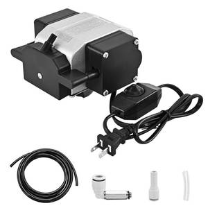 lot 8139 image: Ktondic Air Assist Pump 35 LMin for D1D1 Pro Laser