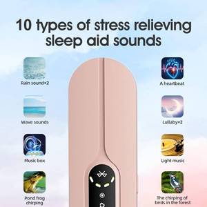 lot 8381 image: STEHEALTH Under-Pillow Speaker for Sleeping