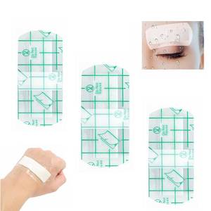 lot 8382 image: Hipifans Disposable Plastic Eye Shield, 40Pcs