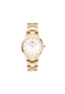 lot 8390 image: Daniel Wellington Iconic Link Womens Watch 28mm  Retail $219