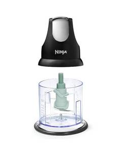 lot 11346 image: Ninja Food Chopper Express 200-Watt NJ110GR