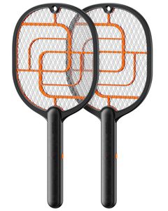 lot 11367 image: Gaiatop Electric Fly Swatter, 3800V Battery Powered