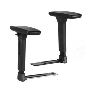 lot 1053 image: Skuehod 3D Adjustable Armrest Pair Upright Bracket