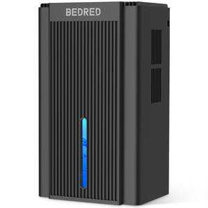 lot 1073 image: BEDRED Dehumidifier 95OZ 1000 sq ft