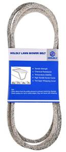 lot 2422 image: Holdly Drive Belt 12 x 78 for Cub Cadet LT1050