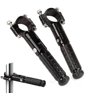 lot 2426 image: XINGWU Foldable Motorcycle Highway Foot Pegs 1.25 32mm