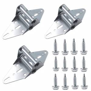 lot 3360 image: XQYCJkairui Heavy Duty Garage Door Hinges #6