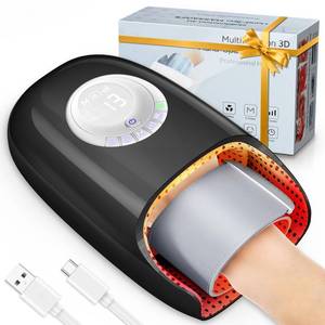 lot 3365 image: SKRFORM Hand Massager with Heat and Compression