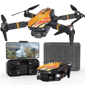 lot 3370 image: TTROARDS TT19 Foldable 1080P Drone with Camera