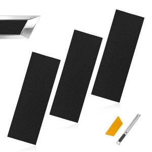 lot 4320 image: Chevy Bowtie Emblem Logo Vinyl Stickers 11.8 x 4