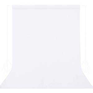 lot 6094 image: GFCC Photography Backdrop 8ft x 10ft White