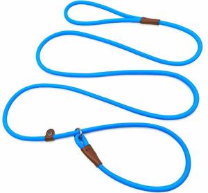 lot 6101 image: MayPaw Slip Lead Control Leash for Dogs 7ft 14