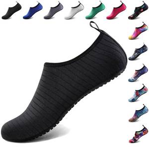 lot 20493 image: ATHMILE Water Shoes Quick-Dry Aqua Socks Size 5