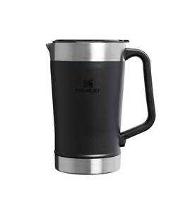 lot 12123 image: Stanley Stay-Chill Pitcher 64 oz Insulated Stainless Steel