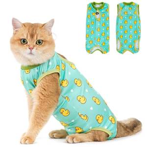 lot 12127 image: Avont Cat Recovery Suit �� Multiple Sizes