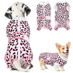 lot 12143 image: SlowTon Recovery Suit for Dogs, SpayNeuter