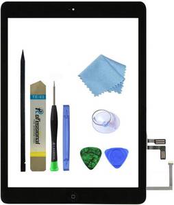 lot 12158 image: iPad Air 1st Gen Touch Screen Digitizer Glass Kit