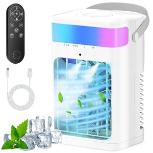 lot 11398 image: Ieysl Portable Air Conditioner with Remote Control