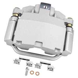 lot 11403 image: Rear Left Disc Brake Caliper Assembly 18-B5030