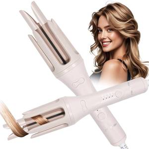 lot 12060 image: ZZR SEVEN Automatic Curling Iron, 1.25 Inch