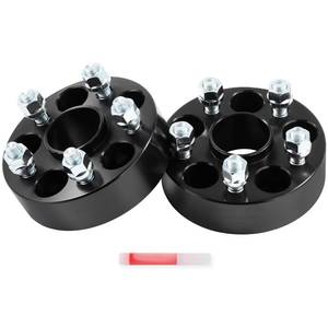 lot 19591 image: SCITOO Wheel Spacers 1.5 5x100 54.1mm Bore