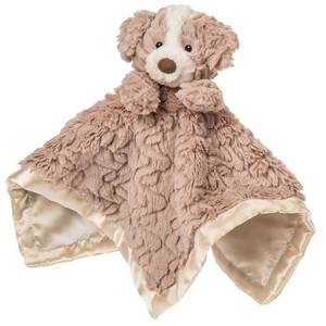 lot 20410 image: Mary Meyer Putty Nursery Hound Character Blanket