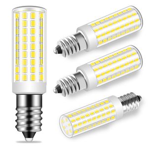 lot 20418 image: TZHILAN Dimmable E12 LED Bulb 6W Daylight White