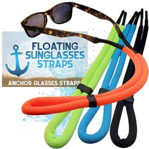 lot 20437 image: Anchor Glasses Straps Floating 4-Pack