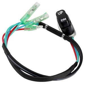 lot 20440 image: Gradora Power Boat Tilt Trim Switch for Mercury Mariner