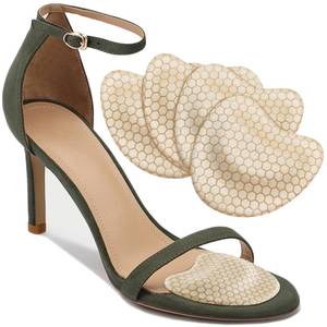 lot 20448 image: Zoricaca Silica Gel Metatarsal Pads, 4 Count