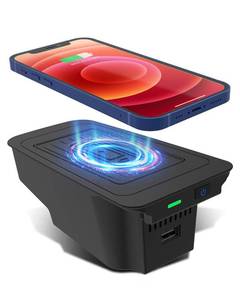 lot 20459 image: COTAZA Wireless Car Charger for Volvo XC90 S90