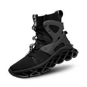 lot 20469 image: Hello MrLin Mens Running Shoes Athletic Sneakers