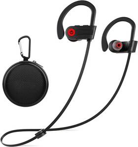 lot 20470 image: Otium U18 Bluetooth Earbuds IPX7 Waterproof 16Hr Battery