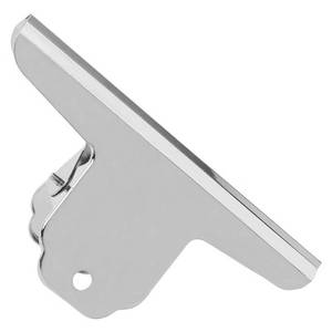 lot 20475 image: Teuopioe Stainless Steel Bulldog Binder Clip 6.3in