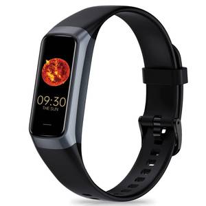 lot 20488 image: Zeacool Fitness Tracker Smart Watch with Heart Rate Monitor