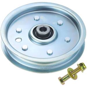 lot 20489 image: GELASKA 756-3005 Idler Pulley for Cub Cadet RZT50