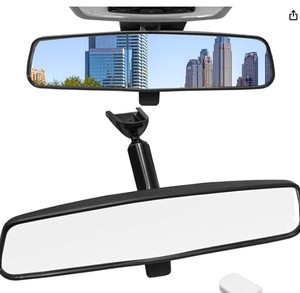 lot 8094 image: Vkinman 10.5 Interior Rear View Mirror, Universal