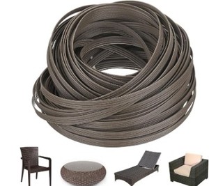 lot 8433 image: M METERXITY Plastic Rattan Repair Kit 100Ft