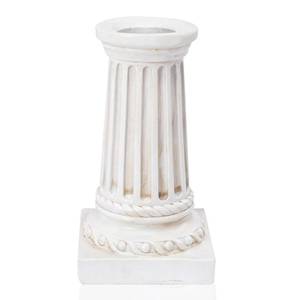 lot 1197 image: VCUTEKA Gazing Ball Stand, 8-10 Gazing Globe Outdoor Roman Garden Pedestal