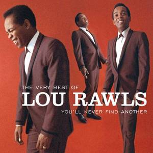 lot 2141 image: The Very Best of Lou Rawls Youll Never Find Another