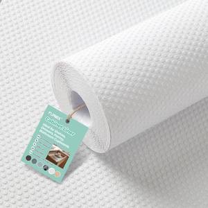 lot 2186 image: FLPMIX Shelf Liner for Kitchen Cabinets 12 Wide 12W x 396L Non-Adhesive