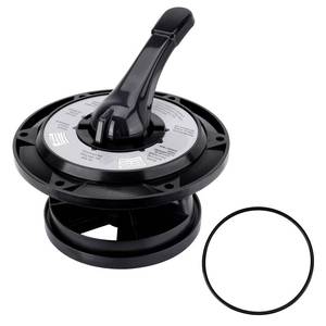 lot 5870 image: YEHERIT Upgrade SPX0714BA Key Cover and Handle Assembly with O-Ring