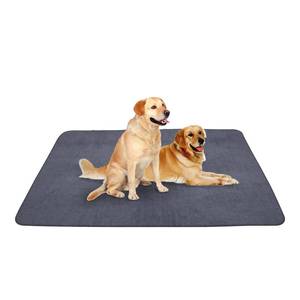 lot 5907 image: Peepeego Non-Slip Dog Pad 72x72, Washable Pee Pad Waterproof for Training, Whelping