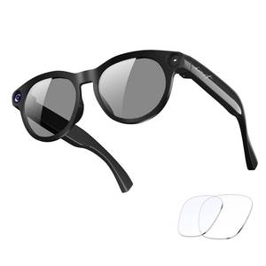 lot 6318 image: iONCT AI Smart Glasses with Camera, 8MP HD Camera Glasses for Men Women
