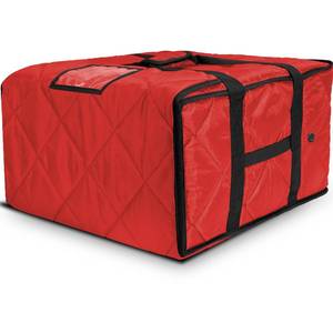 lot 7746 image: MyLifeUNIT Pizza Bag for Delivery, 24 x 24 x 11 Pizza Delivery Bags