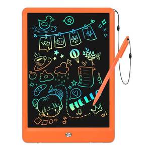 lot 8314 image: EooCoo Kids LCD Writing Tablet, Mess Free Coloring Travel Toys for Toddler