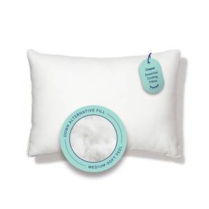 lot 11438 image: Casper Sleep Essential Cooling Pillow �� Standard Bed Pillow