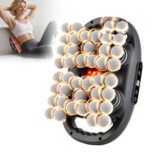 lot 11456 image: IeBilif 42 Head Massage Gun, Back Massager with 9 Modes & 9 Intensities (Used)