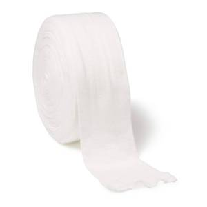 lot 11459 image: Medline Non-Sterile Tubular Stockinettes, 4 x 25 yd, Unbleached, 1 Roll