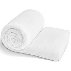 lot 11466 image: Dacron Polyester Cushions Wrap for Foam Padding, Batting for Upholstery,Quilt Batting by the Roll,200 GSM Upholstery Batting Medium Thick, Upholstery Batting, Cushions & DIY -48 inch  59 Inch.